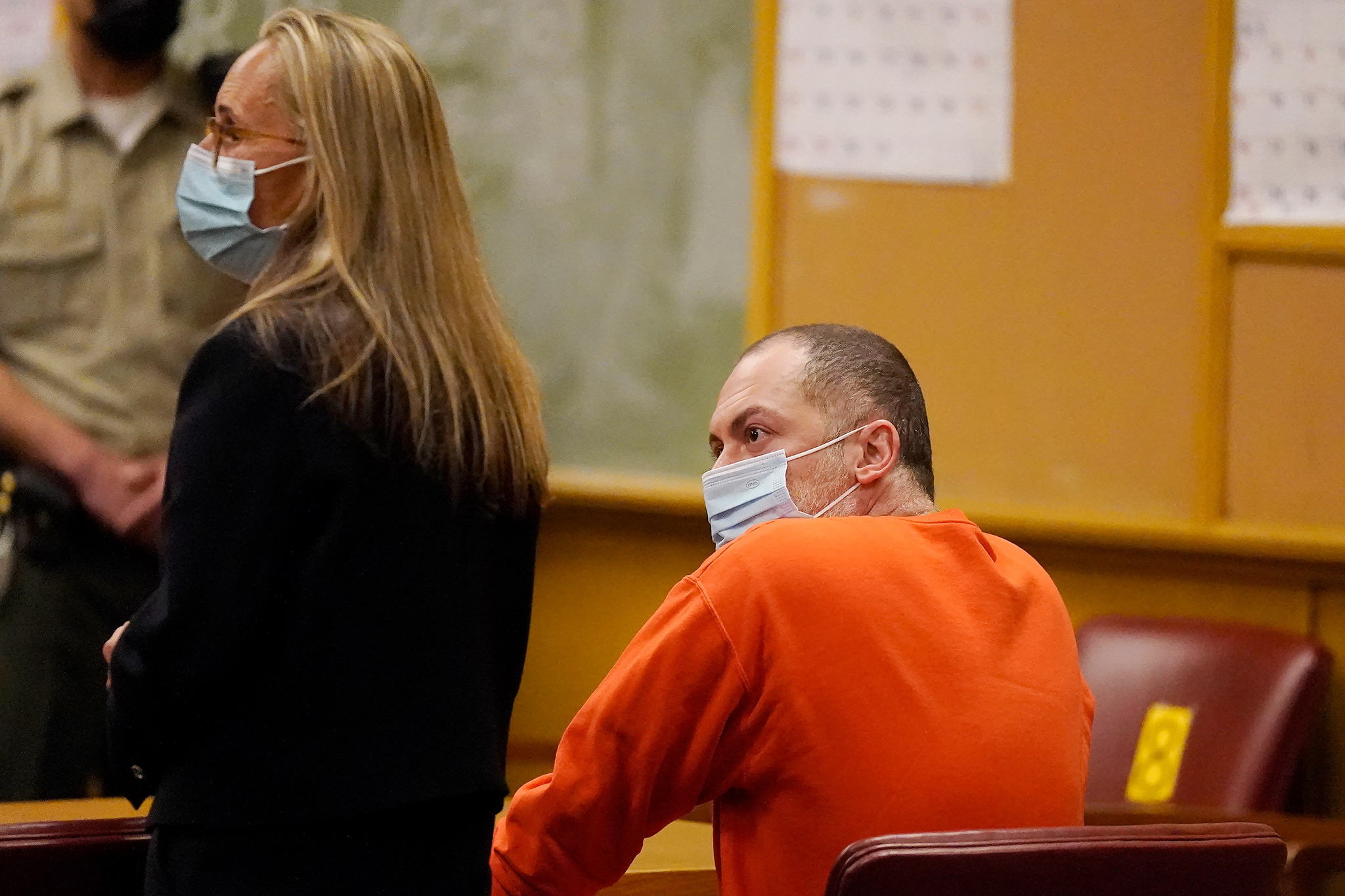 Bob Lee murder suspect Nima Momeni faces court again.