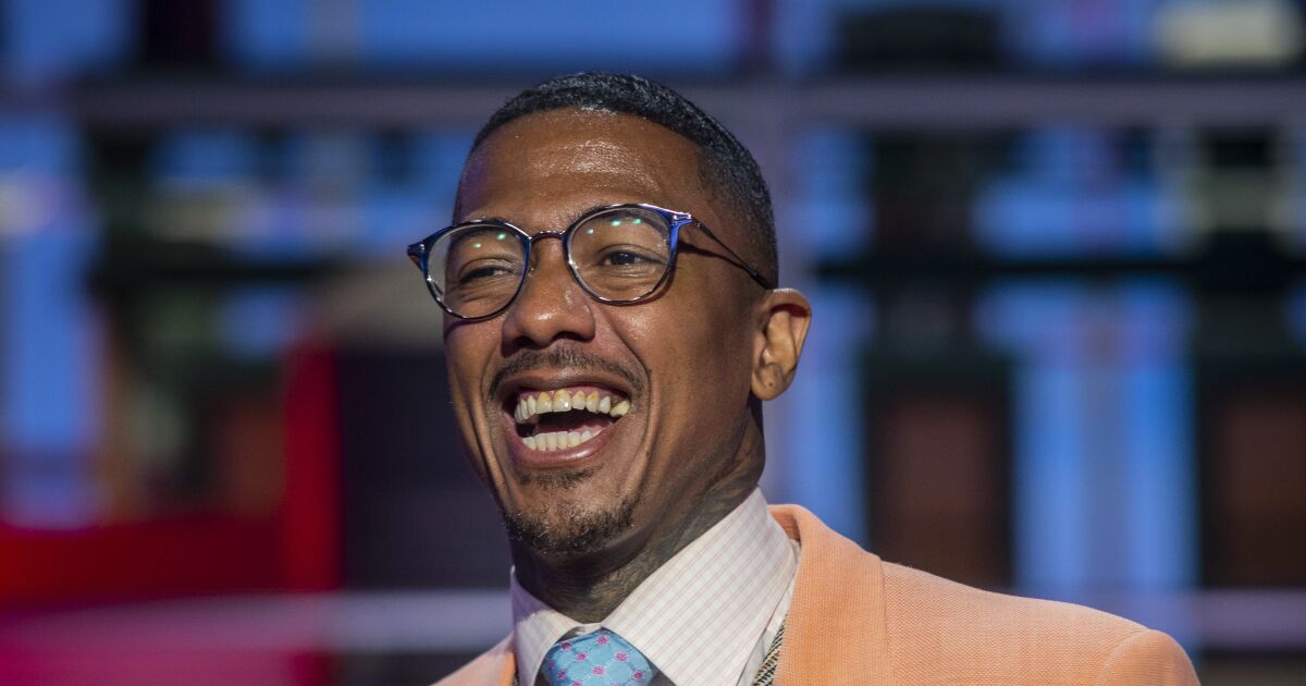 Featured image for Nick Cannon celebrates "Toxic Table" cancellation of "Red Table Talk".
