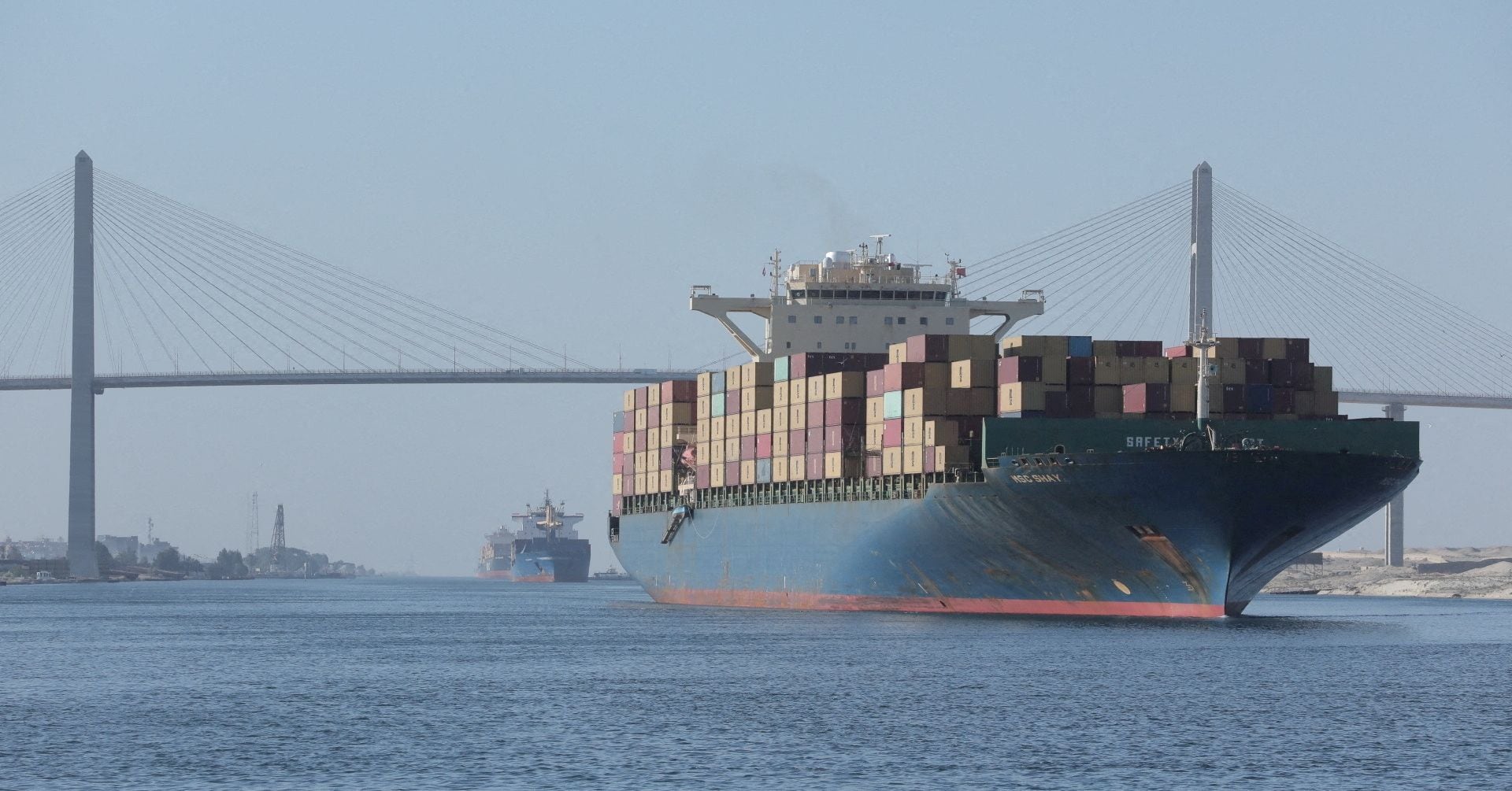 Featured image for Red Sea Shipping Crisis: Impact on Global Bunker Demand and Inflation