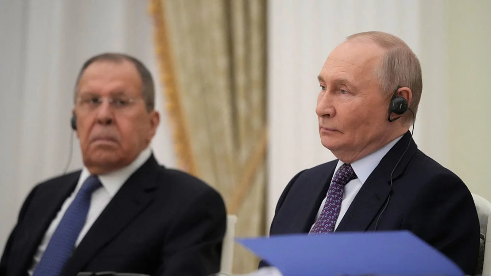 Putin condemns U.S. oil blockade on Cuba as fuel crisis deepens