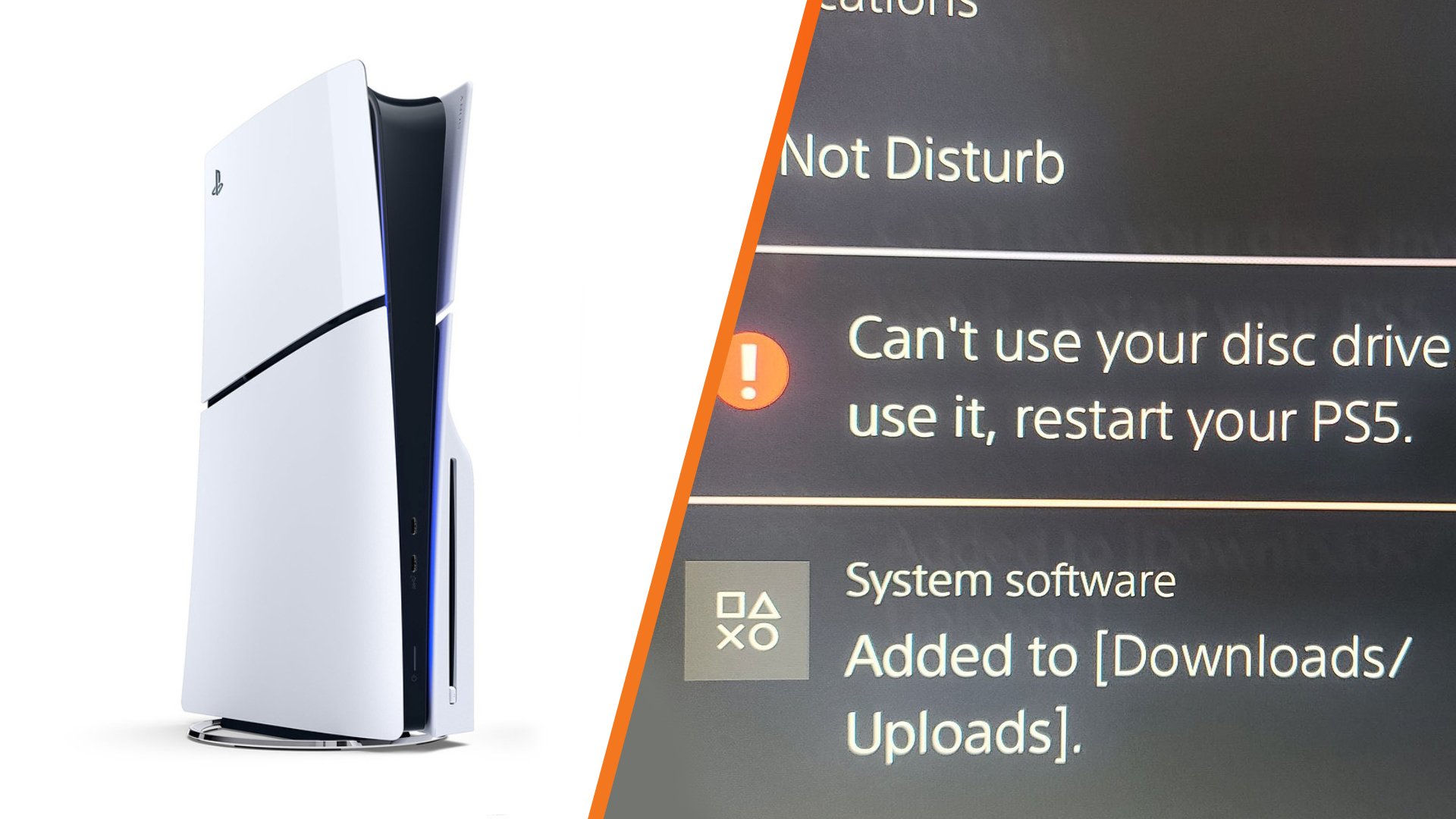 Featured image for "PS5 Slim's Online Pairing Requirement and Free Game Bundle Confirmed in Setup Images"