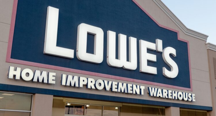 Featured image for Lowe’s Surges with $8.8B Acquisition and Strong Earnings