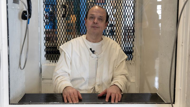 Featured image for Texas Supreme Court Allows Robert Roberson's Execution to Proceed