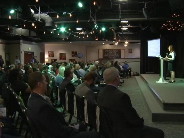 "Raising Awareness and Taking Action: Combatting Human Trafficking Across the Nation"