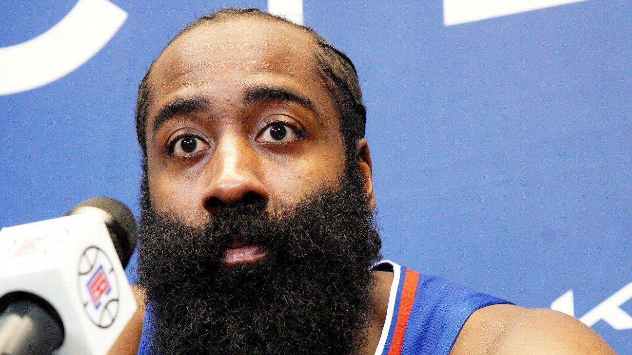 "James Harden's Arrival Energizes Clippers' Championship Aspirations"