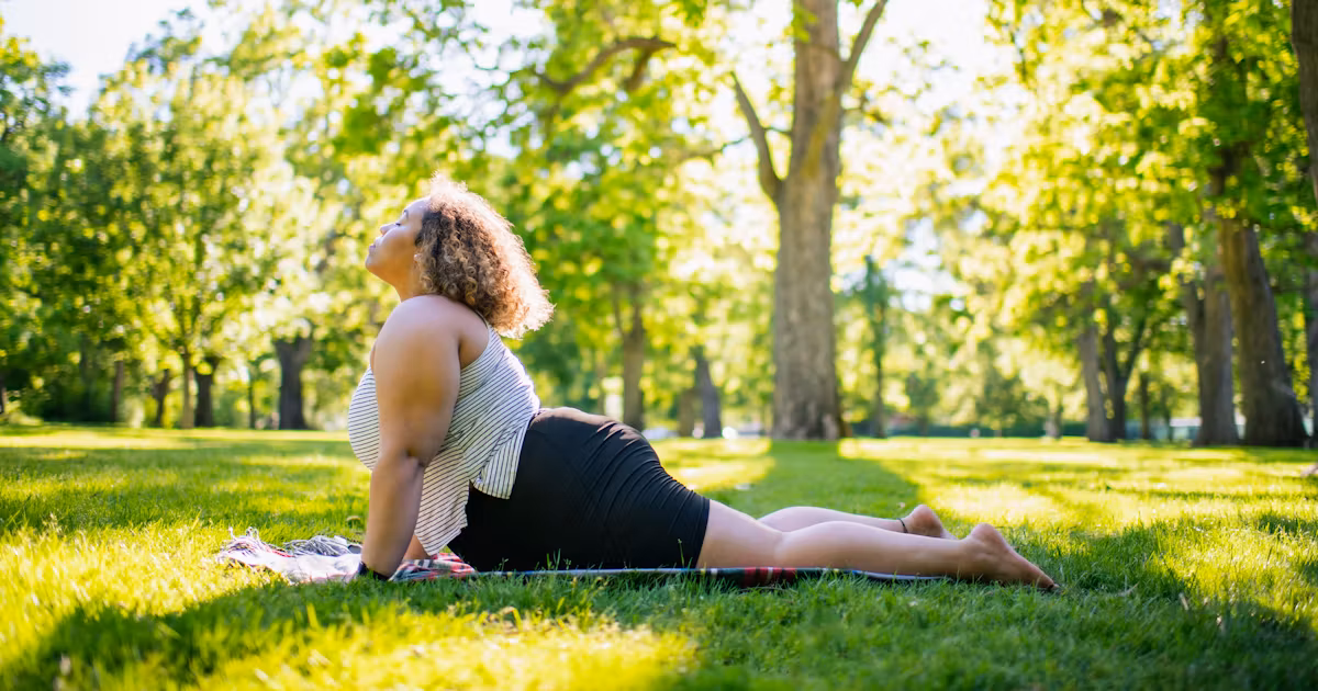Boost Your Posture with the Cobra Pose in Yoga