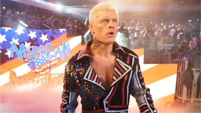 Cody Rhodes to Address WWE Future on Raw Following WrestleMania Loss