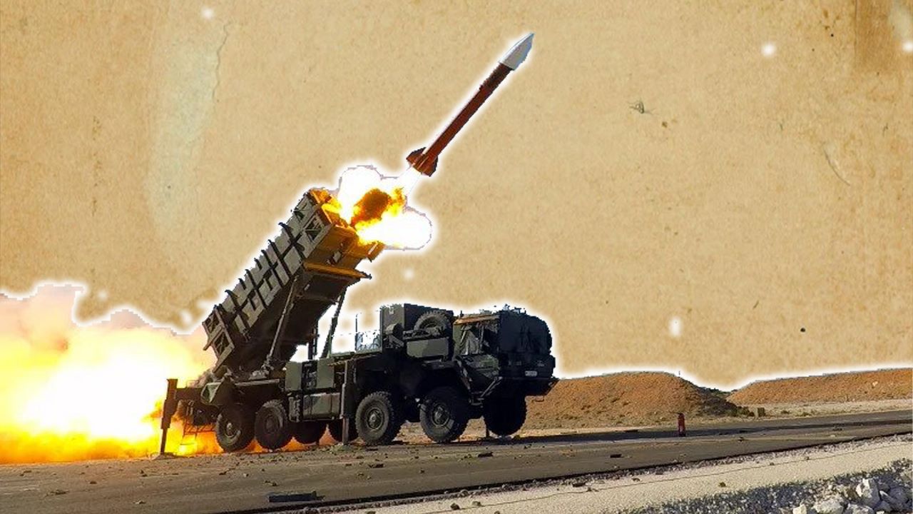 Featured image for "European NATO Allies Unite to Purchase and Produce Patriot Missiles, Strengthening Ukraine's Air Defense"