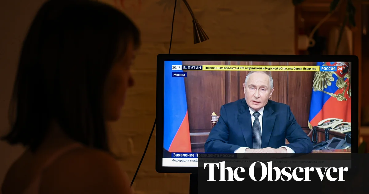 Escalating Tensions: Putin's Shadow War and Nuclear Threats in Ukraine