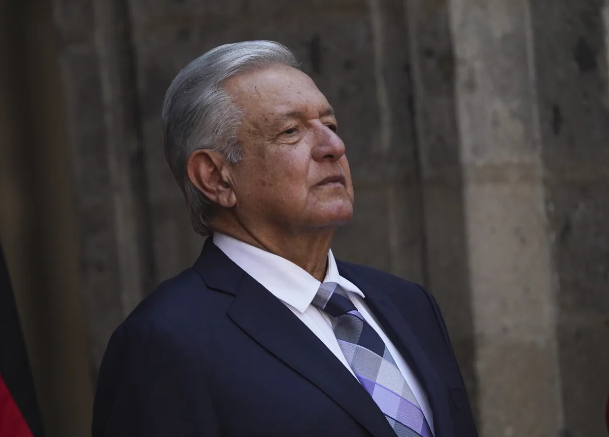 Mexican President Contracts COVID-19 for Third Time.