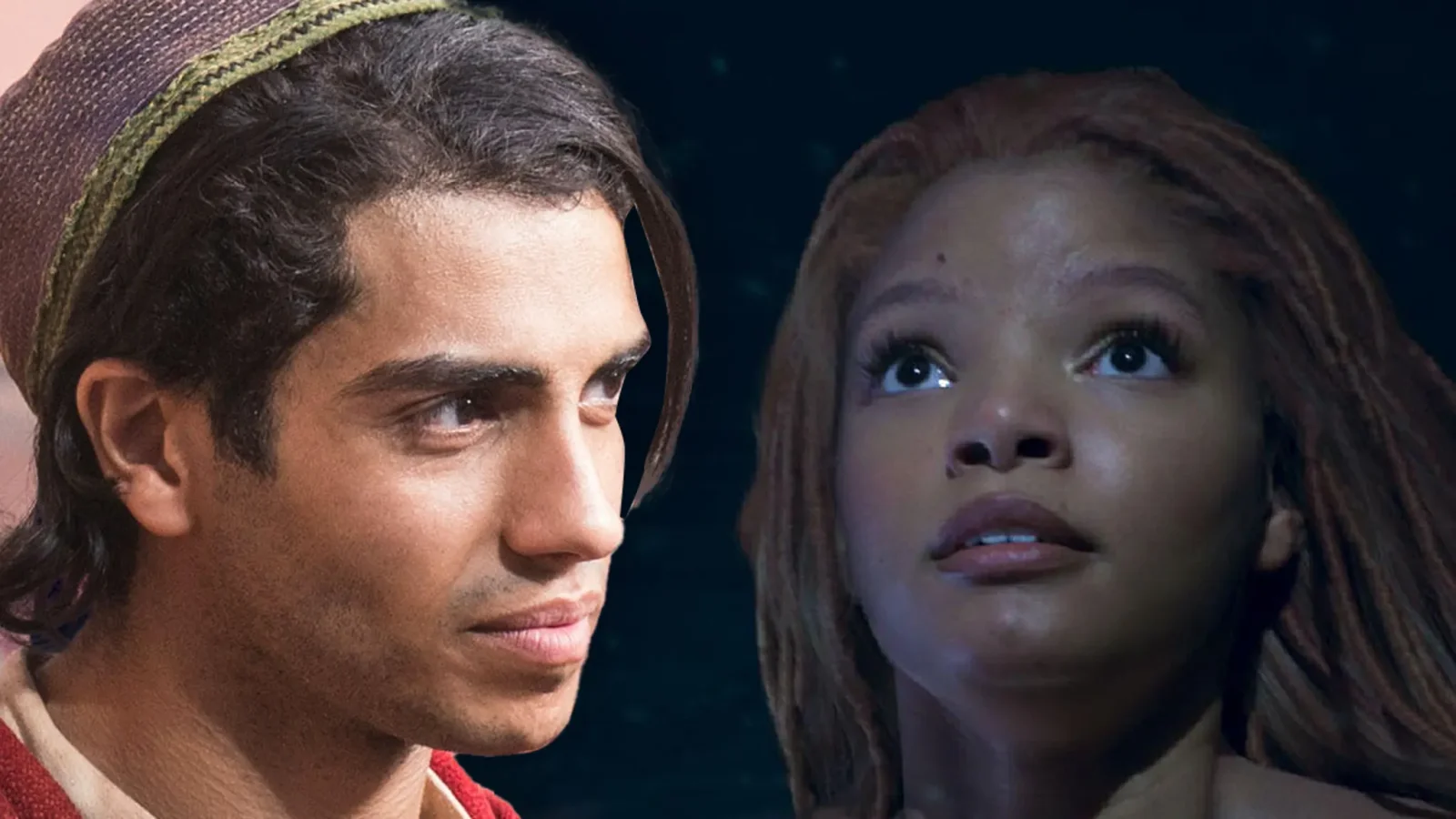 "Aladdin" Star Faces Backlash Over "Little Mermaid" Comments on Twitter