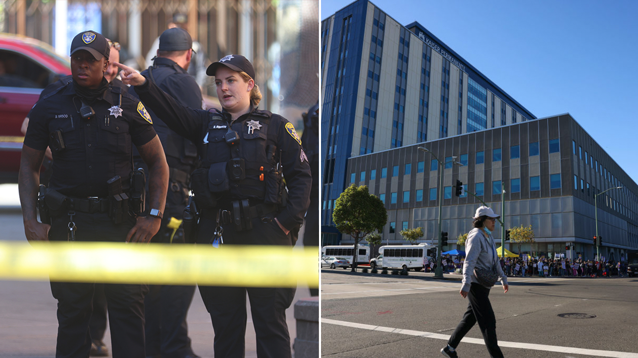 Featured image for "Kaiser Permanente Urges Oakland Workers to Stay Indoors Amid Crime Surge"