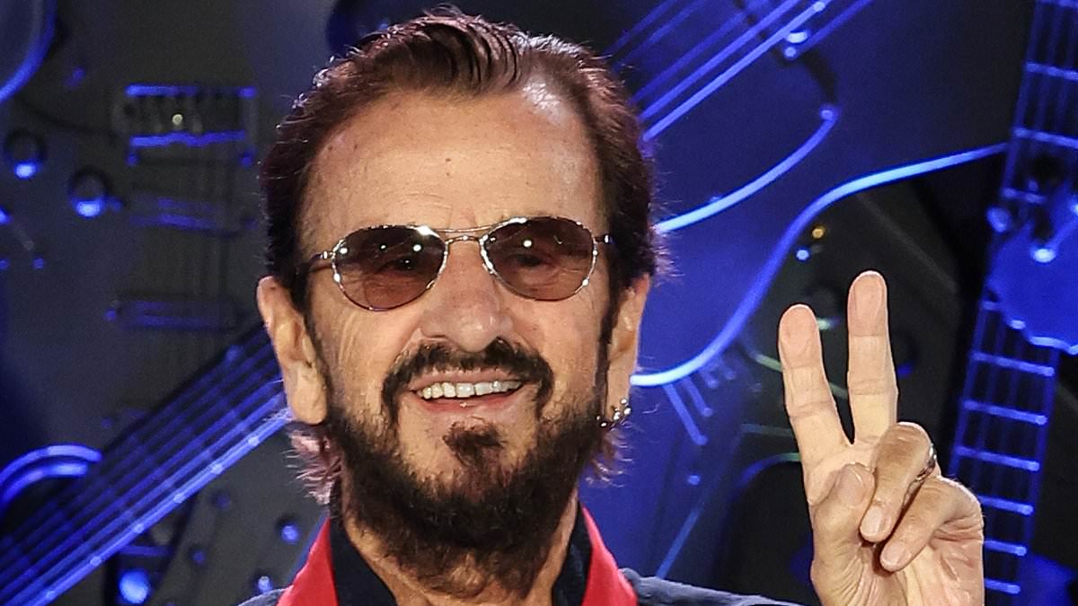 Featured image for Ringo Starr Receives Legacy Award at Musician's Hall of Fame