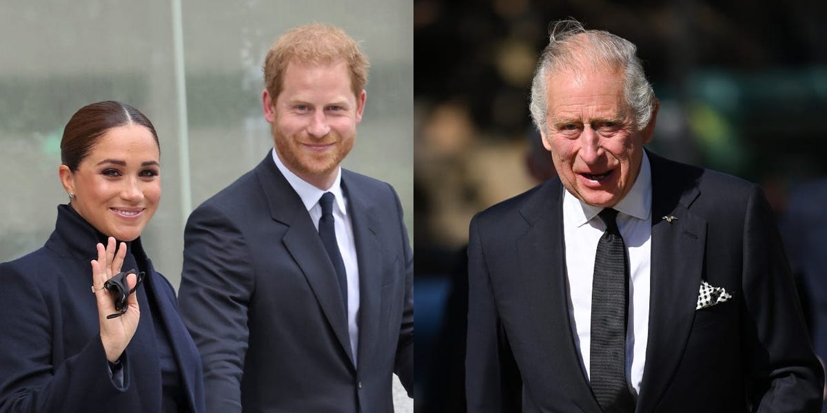 The Controversy Surrounding Prince Harry and Meghan Markle's Attendance at the Coronation