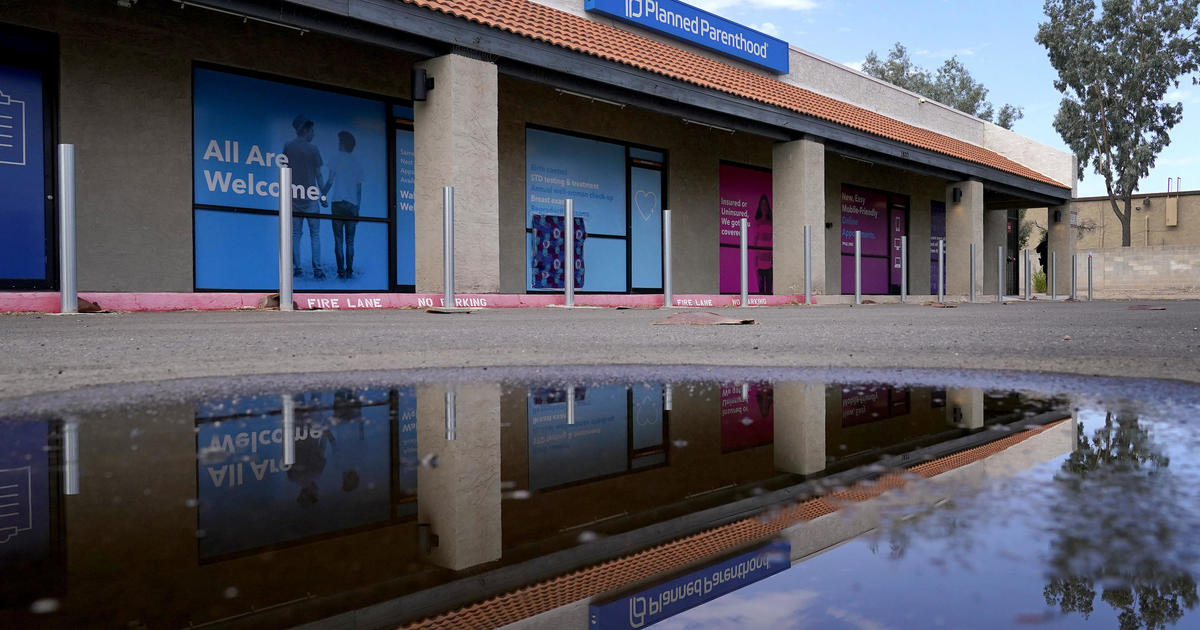 "Arizona Supreme Court Enforces 1864 Abortion Ban, GOP Faces Meltdown"