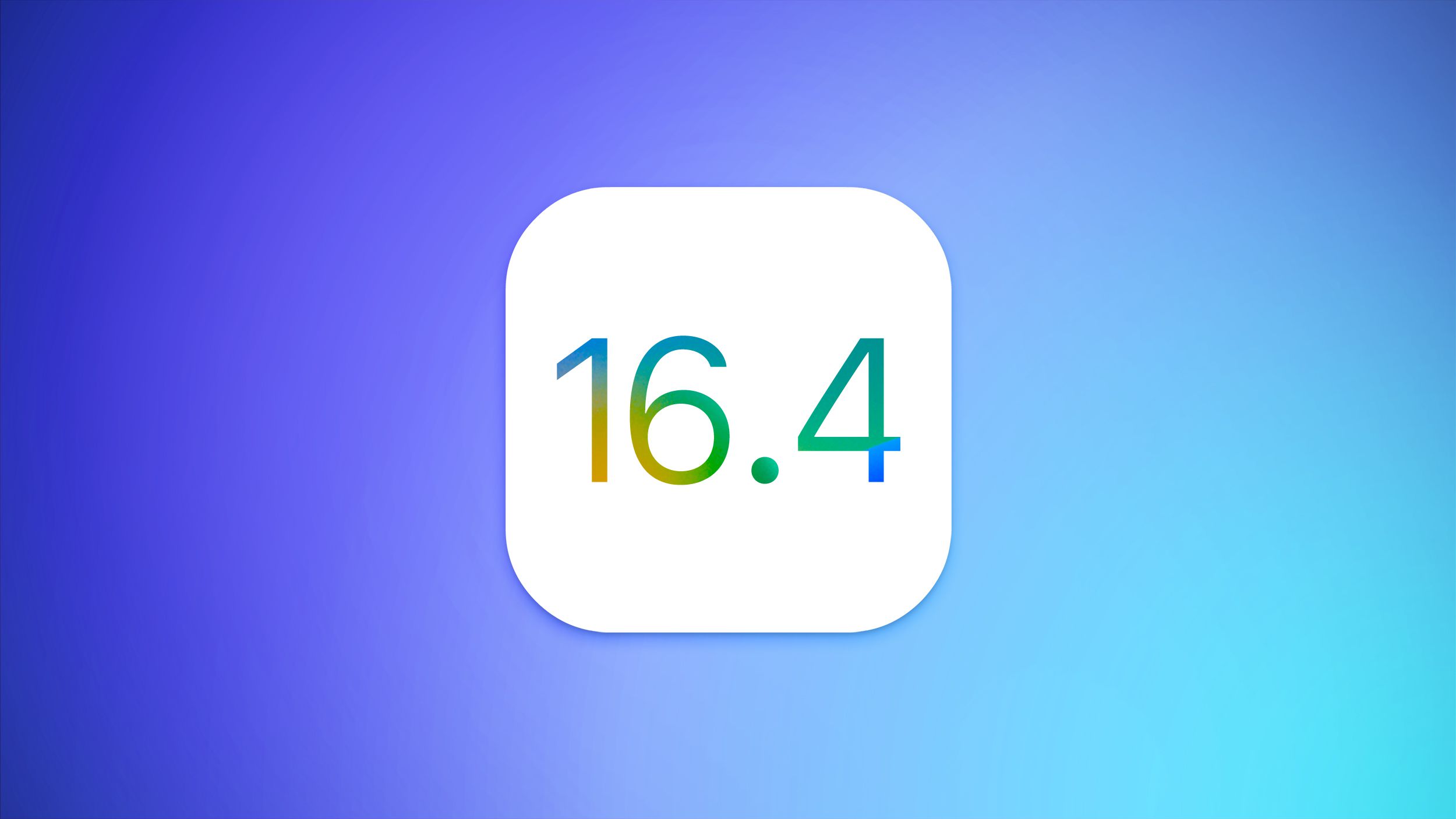 Featured image for "Apple Releases Fourth Beta of iOS 16.4 to Developers, Public Beta Available"