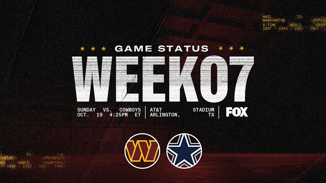 Commanders' WR McLaurin sidelined again amid ongoing injury concerns