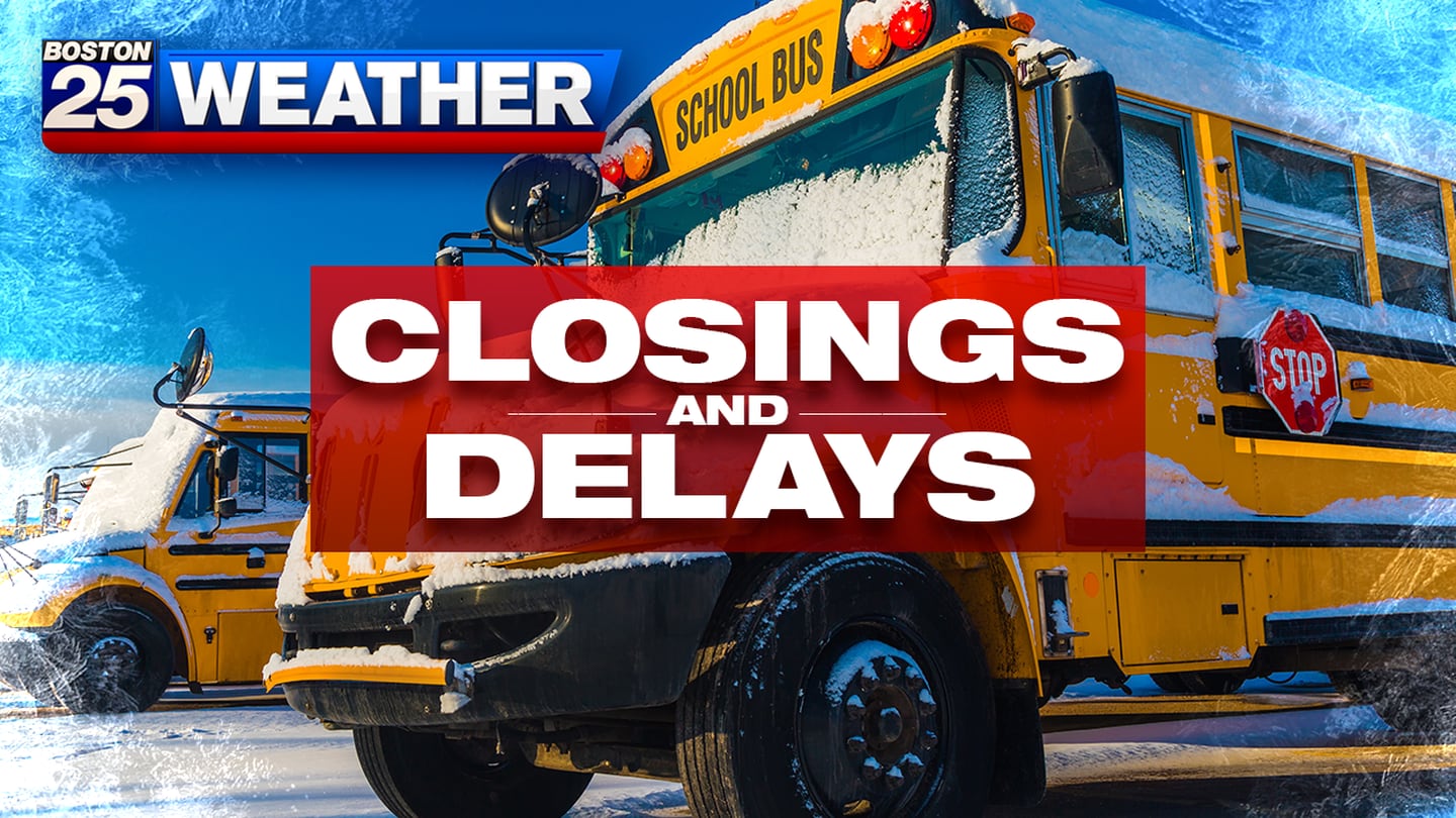 "Massachusetts Winter Storm: School Closings, Cleanup, and Snow Totals"