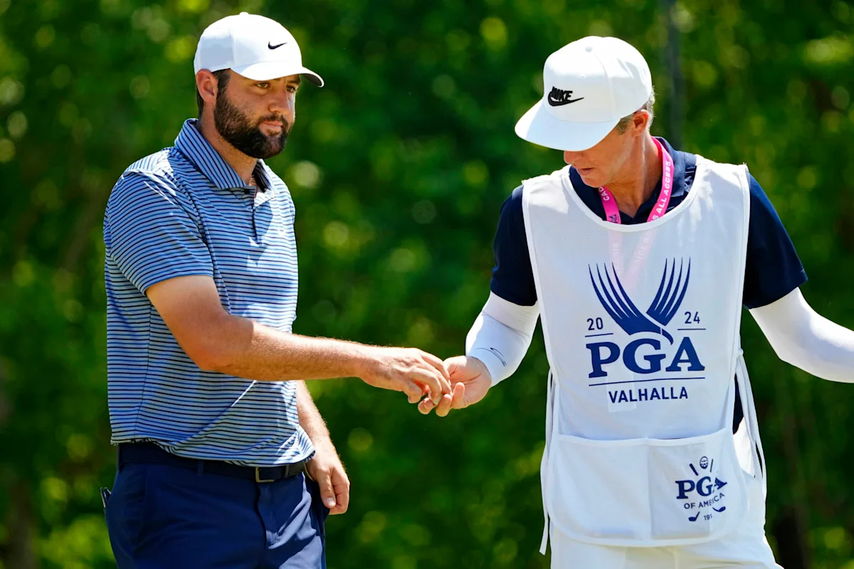 Featured image for Charges Dropped: Louisville Cop Stands by Scottie Scheffler Arrest
