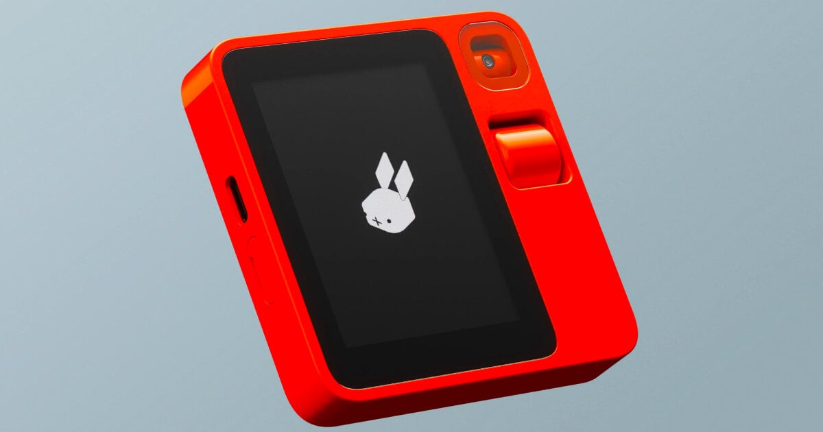 Featured image for "Rabbit R1: The Ultimate AI Companion for Your Everyday Needs"