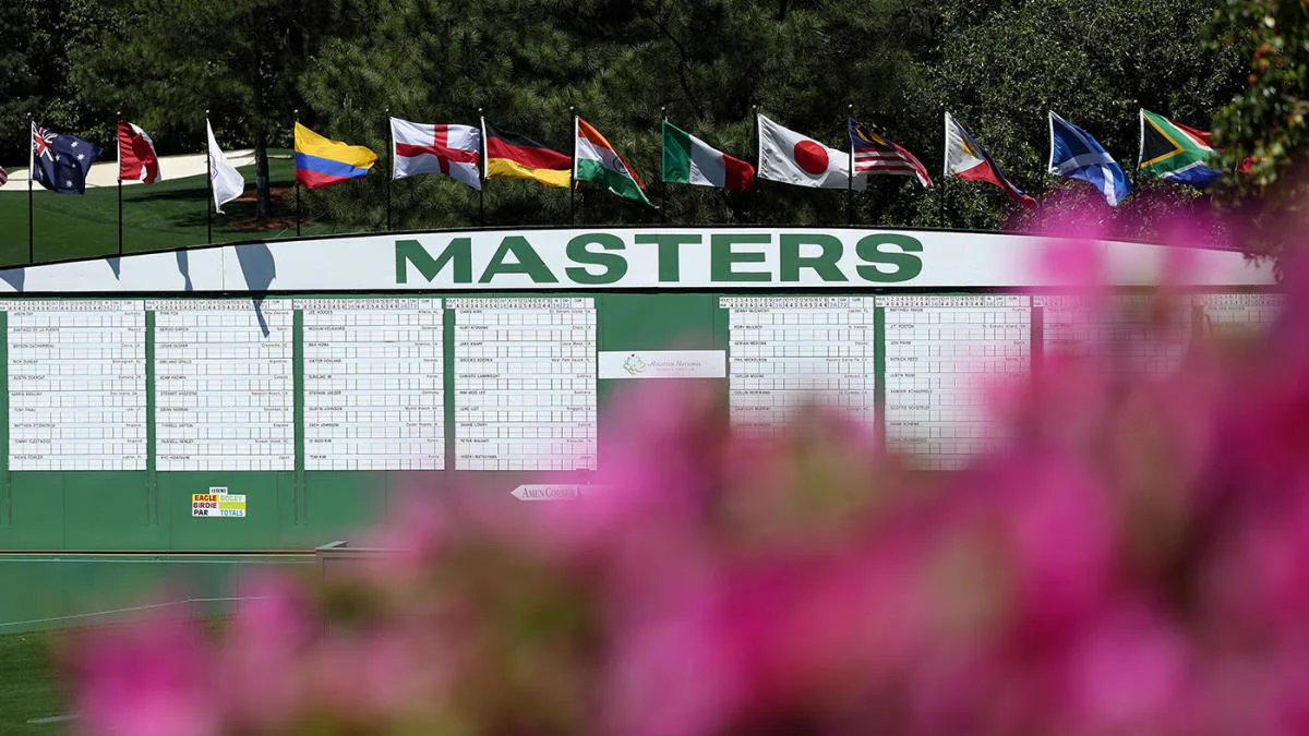 Featured image for "2024 Masters: Tee Times, Scores, and TV Coverage Guide"