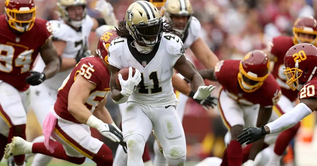 Featured image for Commanders vs. Saints: Key Questions and Predictions for the Showdown