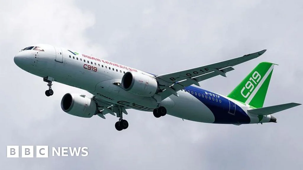 COMAC eyes global stage as Asia-Pacific airlines seek new suppliers