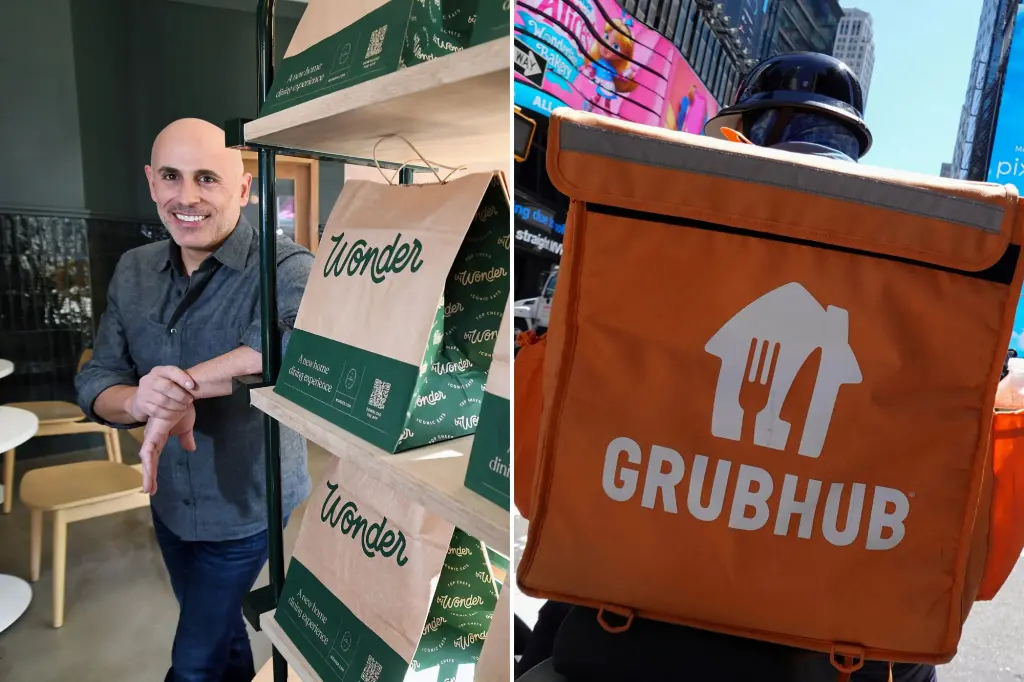 Featured image for Wonder Startup Nears $650M Acquisition of Grubhub