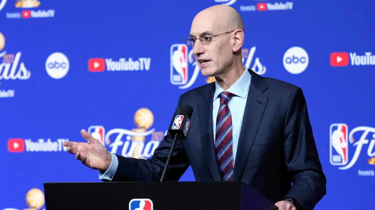 Adam Silver to announce Ja Morant punishment after NBA Finals.