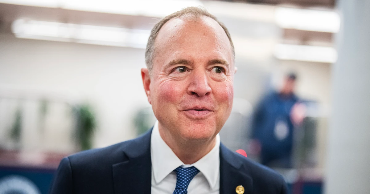 Featured image for Adam Schiff's Criminal Probe Stalls, Sources Say