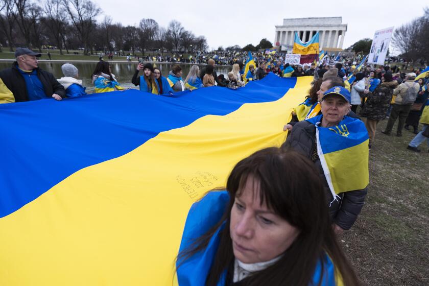 "Ukraine's Aid Dilemma: Trump Puppet, Johnson's Plan, and Frontline Needs"