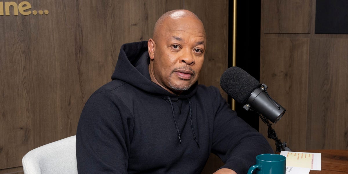 "Dr. Dre's Battle: Surviving Three Strokes and a Brain Aneurysm"