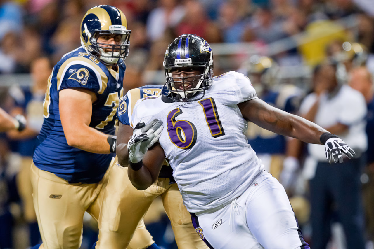 Former NFL and Syracuse lineman Arthur Jones dies at 39