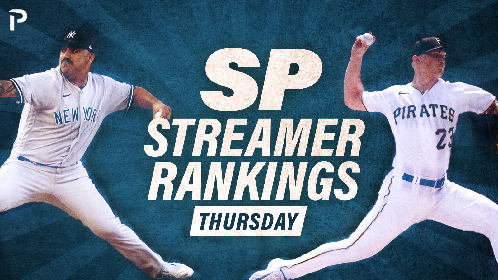 Featured image for Top Fantasy Baseball Pitcher Rankings and Streamer Picks for Late May