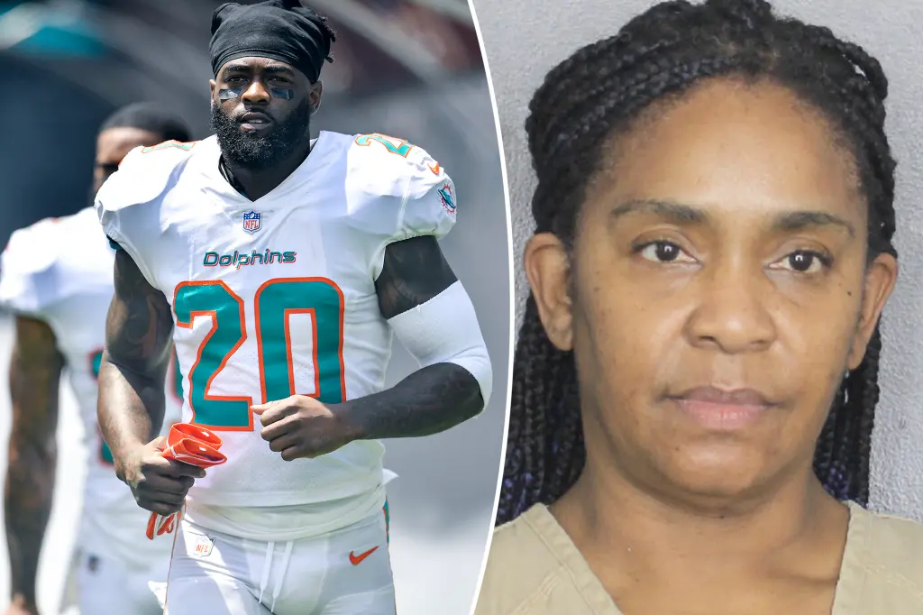 Featured image for Ex-Dolphins Safety Reshad Jones Loses $2.58 Million in Scam