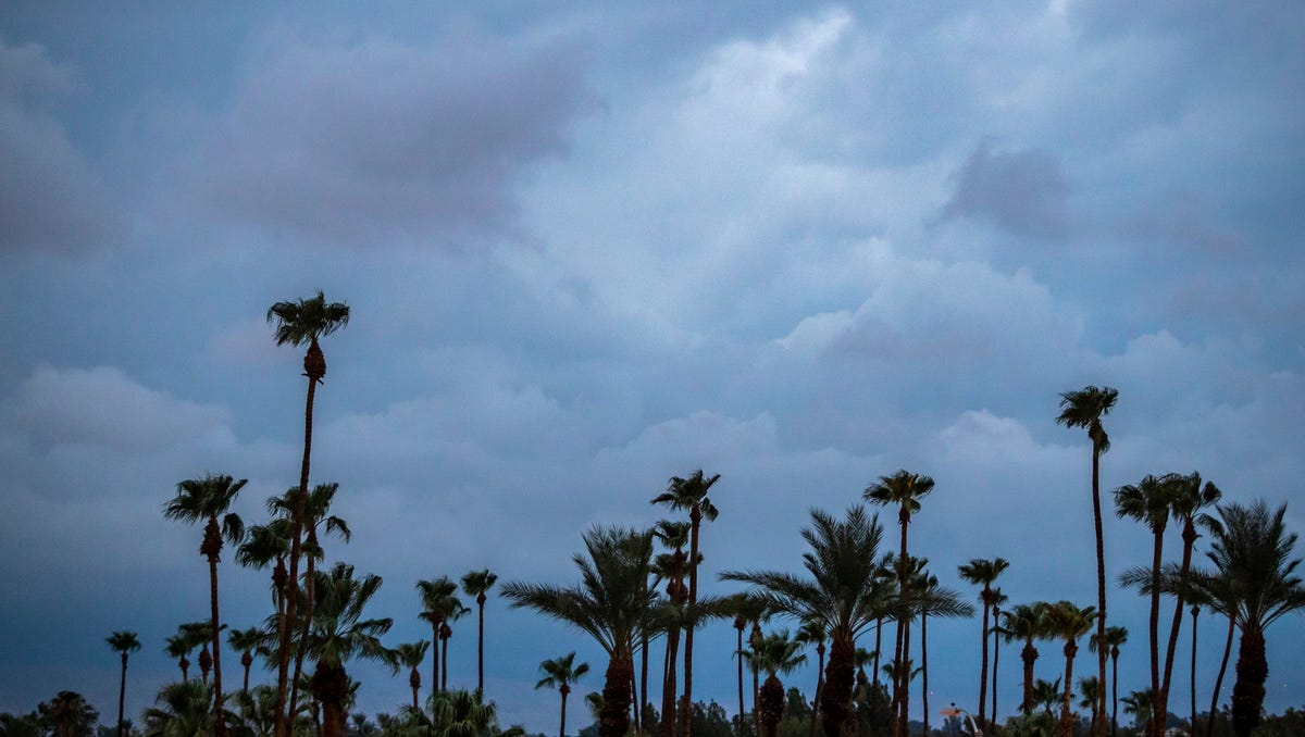 California Braces for Deluge: Massive Storm Threatens Flooding and Chaos