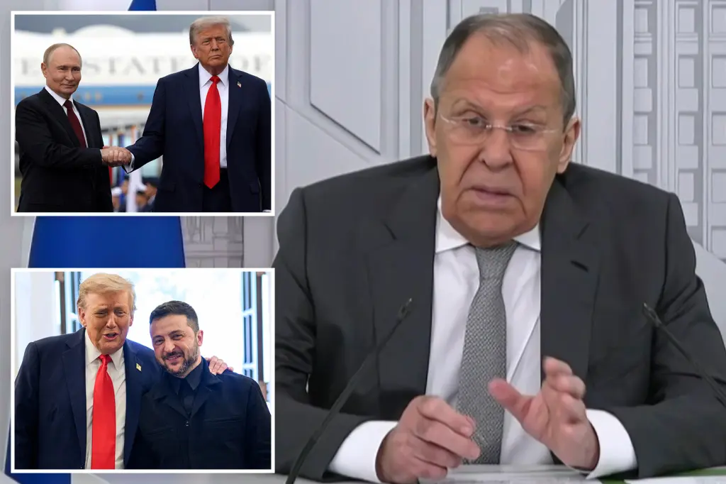 Featured image for Russia and Ukraine deny planned peace talks amid ongoing tensions