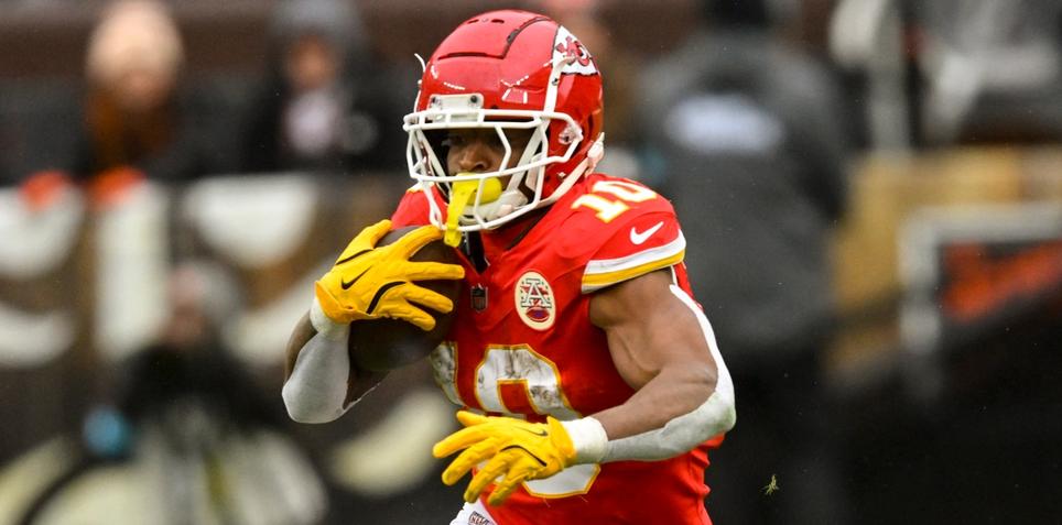 Fantasy Football Week 1: Top Running Back and Wide Receiver Picks