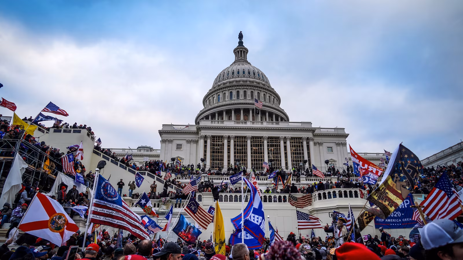 Featured image for DOJ Report Debunks Jan. 6 Federal Involvement Claims