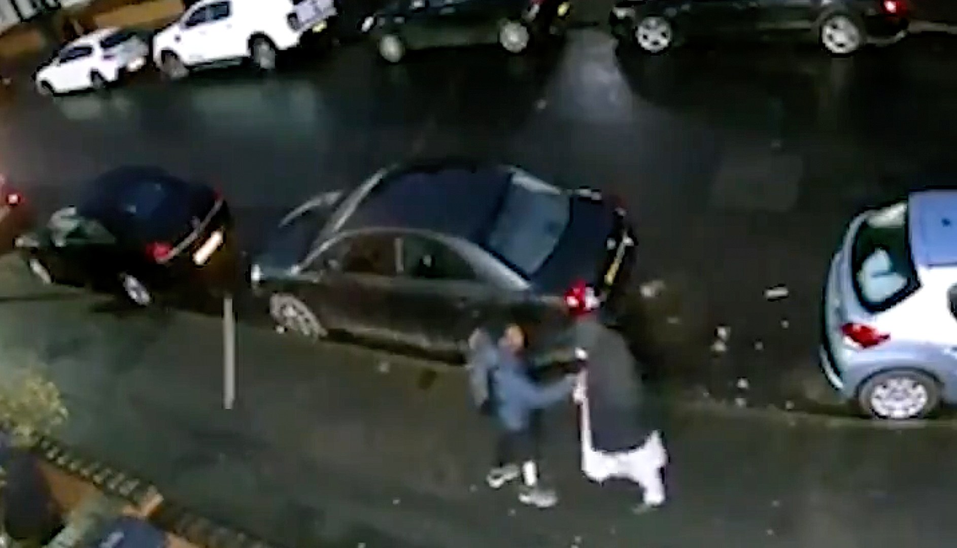 Featured image for Man charged with setting fire to two UK mosque-goers.