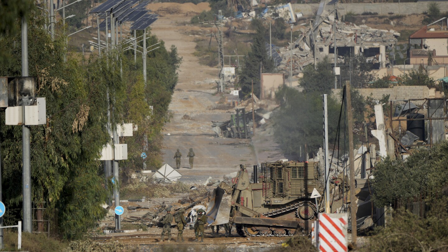 "Israel and Hamas Reach Truce and Hostage Release Deal in Gaza War"