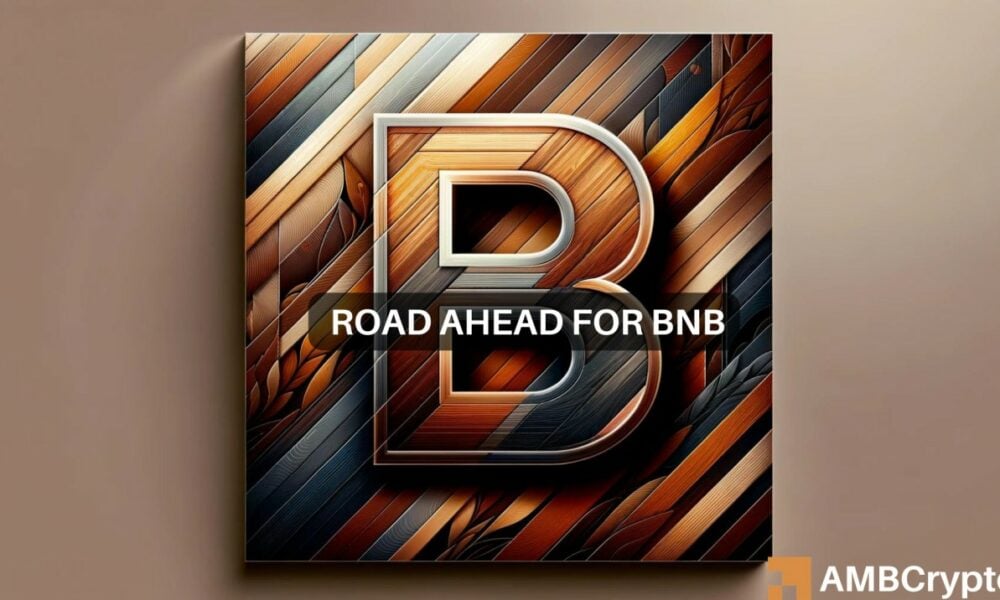 Featured image for BNB Eyes Breakout Amidst Regulatory Hurdles and Price Recovery