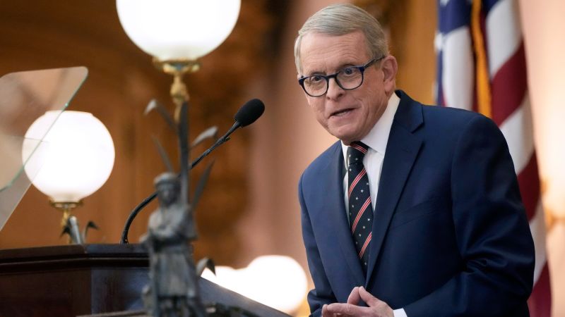 Ohio Governor Delays Multiple Executions Due to Lethal Injection Drug Shortage