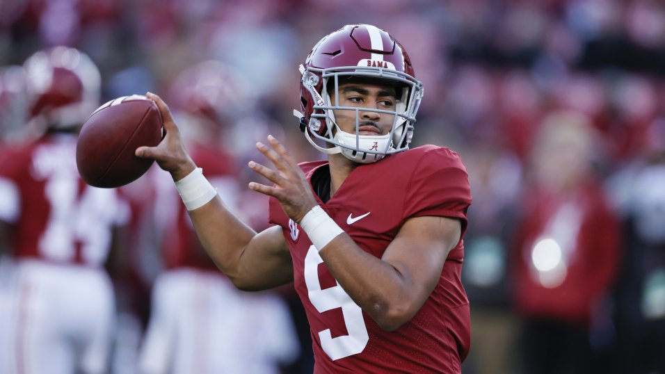"2023 NFL Mock Draft: QBs Dominate First Round with Surprising Trades"