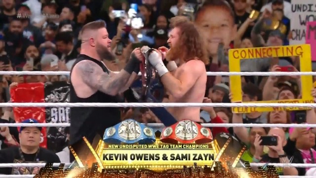 Sami Zayn's Bloodline Storyline: WWE's Next 'Sopranos'?