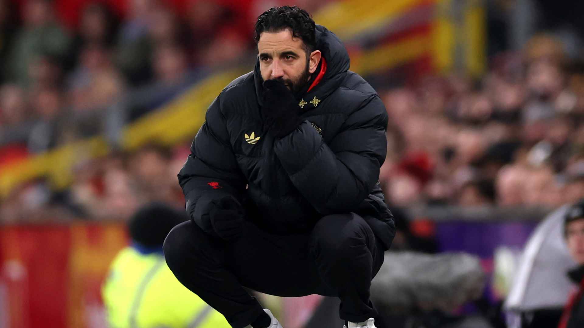 Featured image for Amorim prioritizes safety as Man Utd and Wolves settle for draw