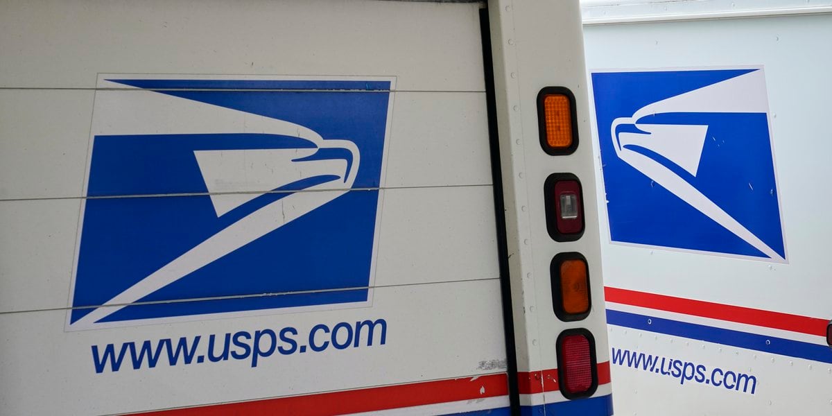 Tragic Death of USPS Worker in Dallas.