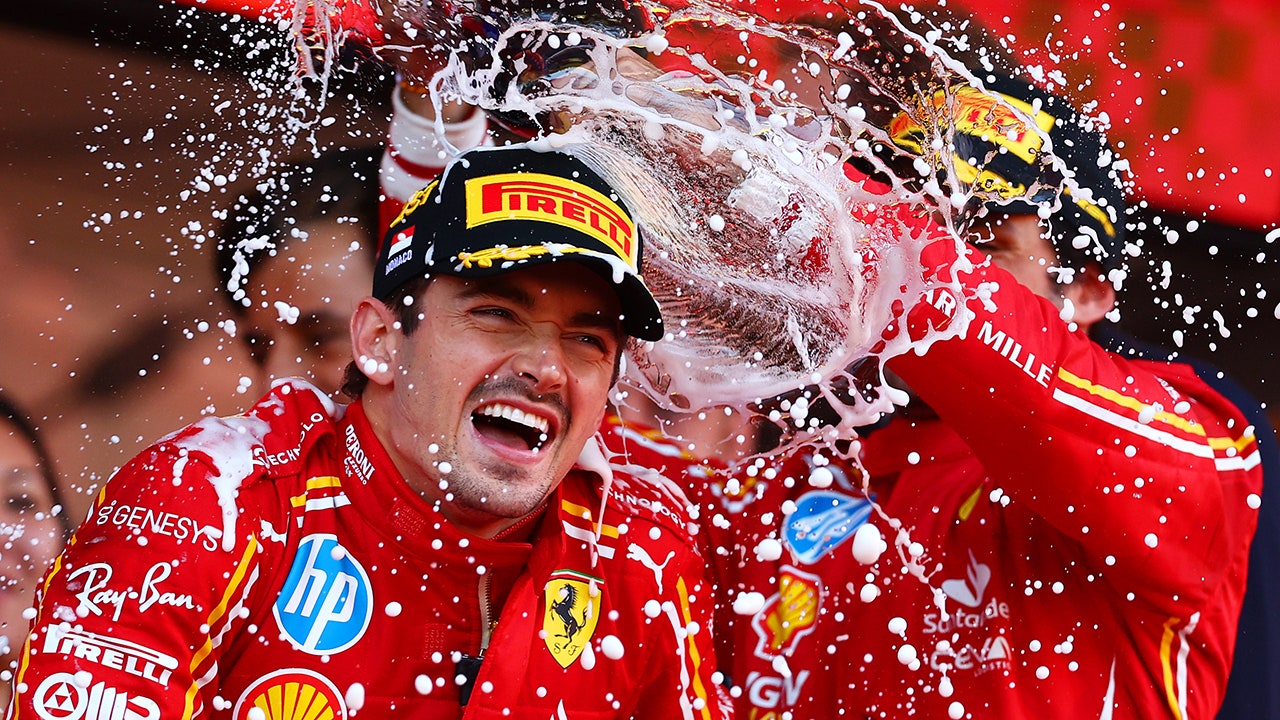 Featured image for Charles Leclerc's Emotional Monaco Triumph: A Dream Fulfilled