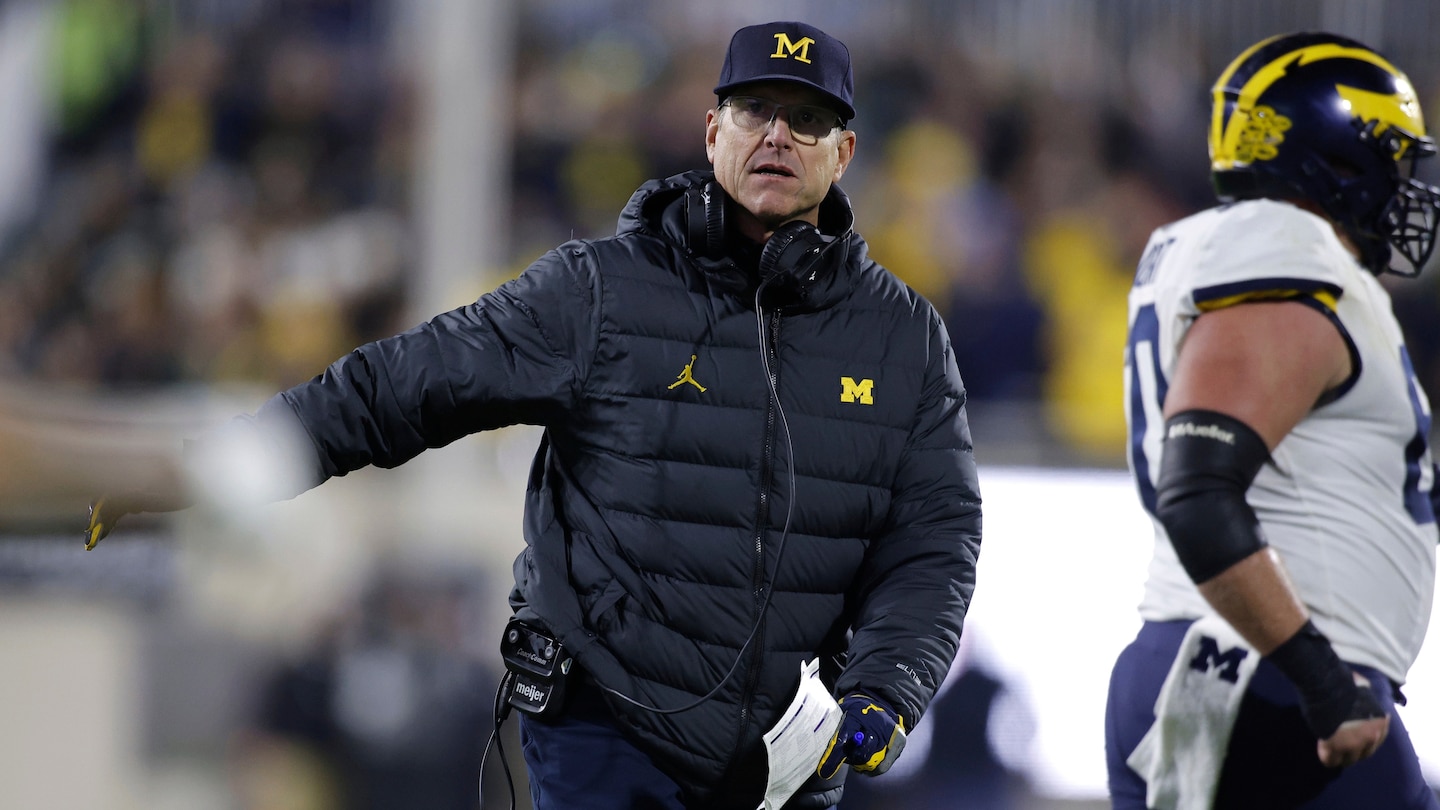"Michigan's Sign-Stealing Scandal: Jealousy Breeds Outrage"