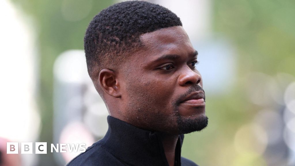 Featured image for Thomas Partey granted bail amid rape charges